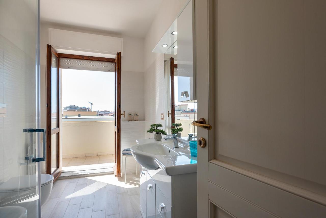 Ferienwohnung Pepita Del Mare Alghero Exterior foto