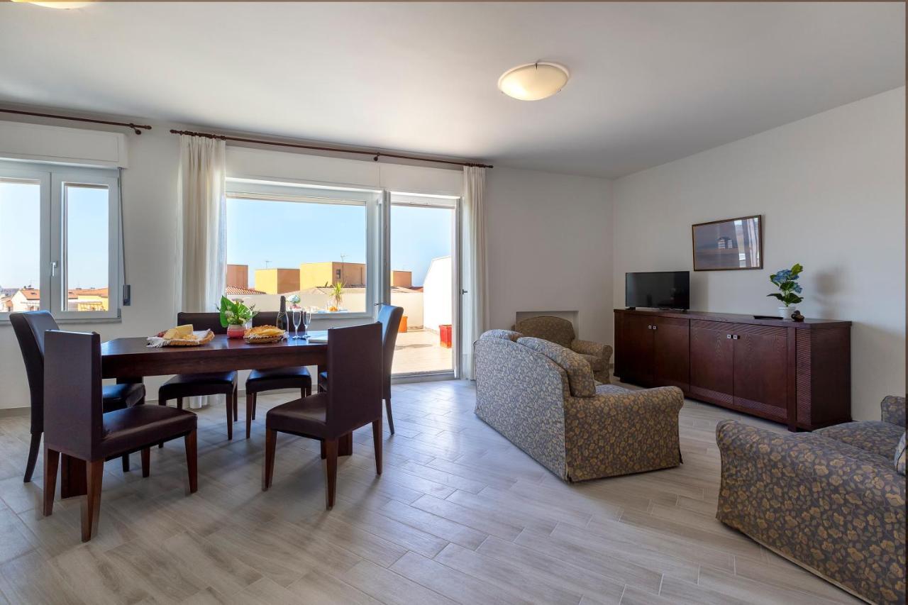 Ferienwohnung Pepita Del Mare Alghero Exterior foto