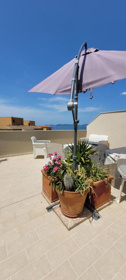 Ferienwohnung Pepita Del Mare Alghero Exterior foto